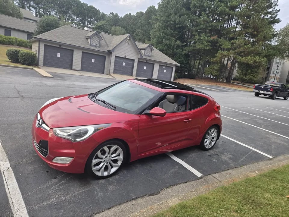 2012 Hyundai Veloster - Image 13 of 15
