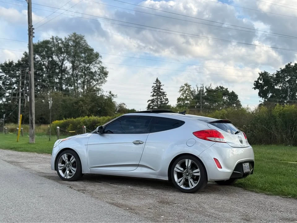 2012 Hyundai Veloster - Image 3 of 7