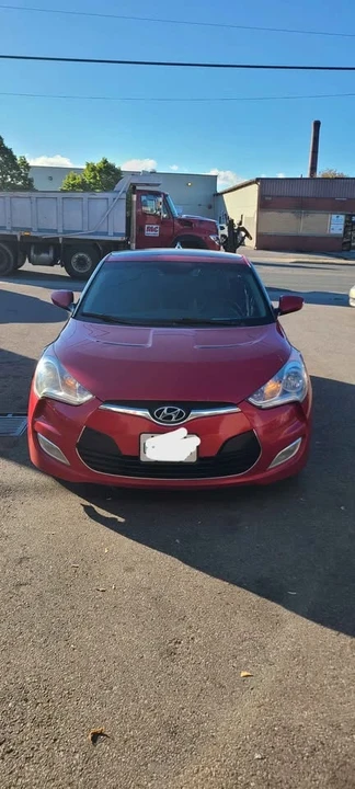 2012 Hyundai Veloster - Image 3 of 6