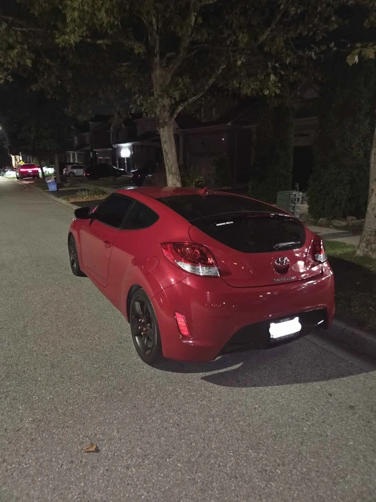 2012 Hyundai Veloster - Image 3 of 4