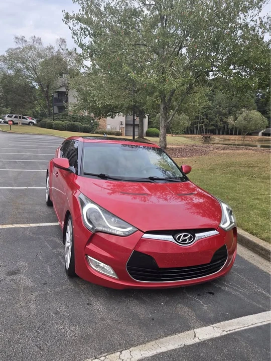 2012 Hyundai Veloster - Image 2 of 15