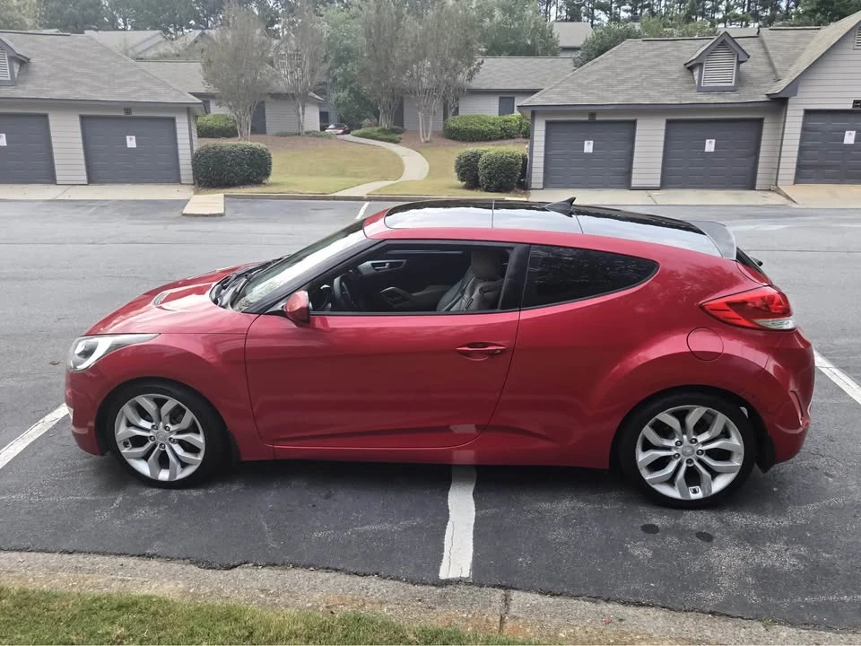 2012 Hyundai Veloster - Image 3 of 15