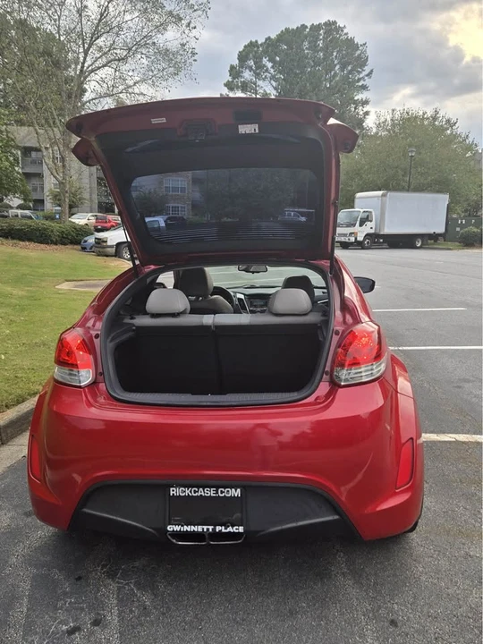 2012 Hyundai Veloster - Image 12 of 15