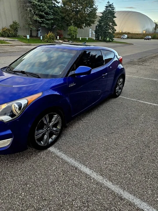 2012 Hyundai Veloster - Image 3 of 7