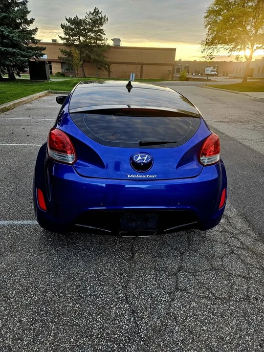 2012 Hyundai Veloster - Image 4 of 7