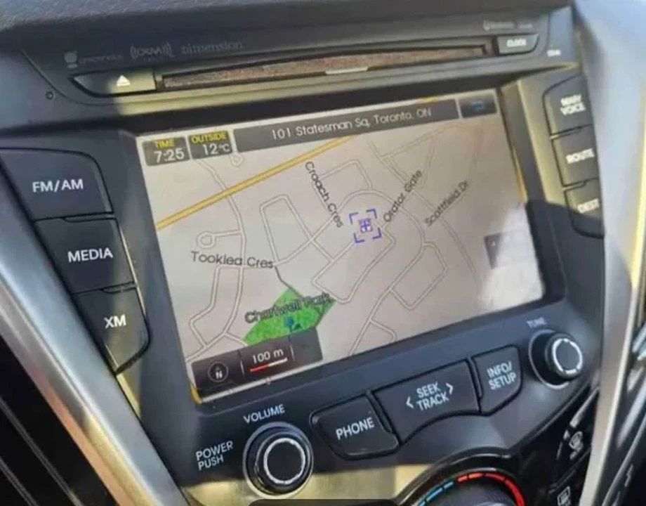 2012 Hyundai Veloster - Image 8 of 8