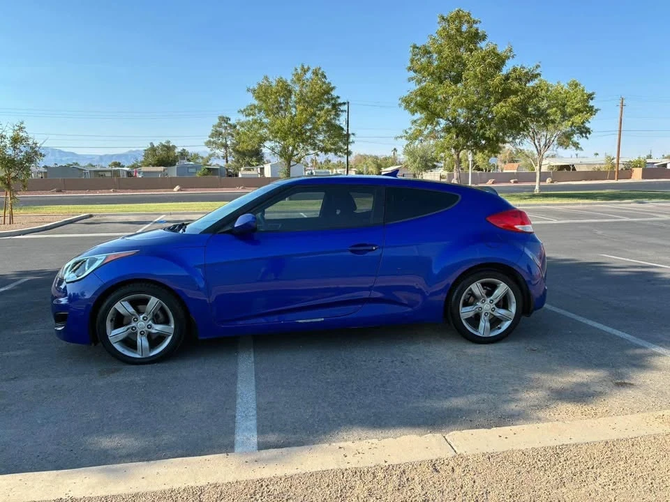 2012 Hyundai Veloster - Image 4 of 13