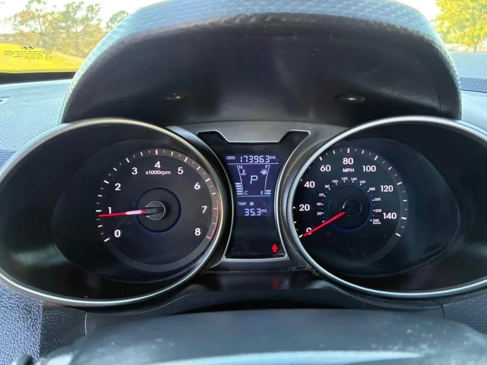 2012 Hyundai Veloster - Image 7 of 13