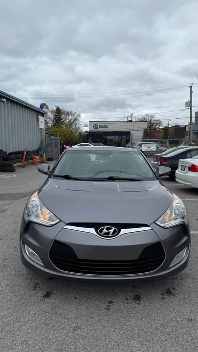 2012 Hyundai Veloster - Image 2 of 19