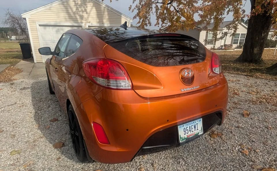 2012 Hyundai Veloster - Image 4 of 20
