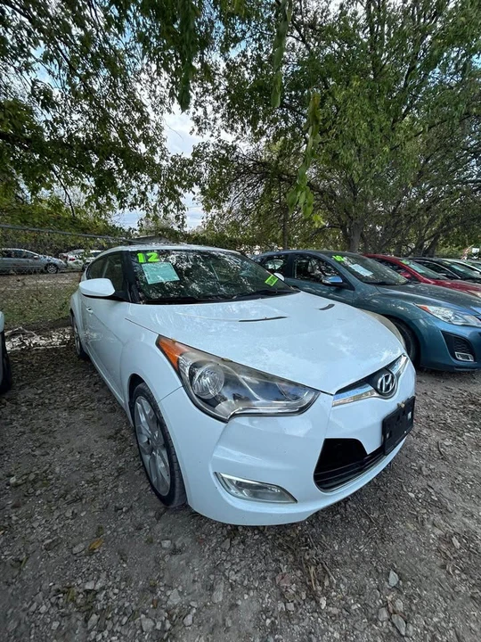 2012 Hyundai Veloster - Image 3 of 12