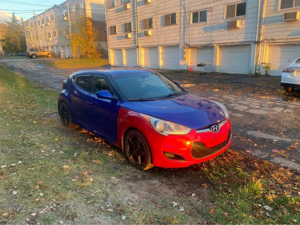 2012 Hyundai Veloster - Image 2 of 6