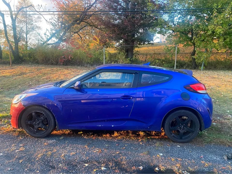 2012 Hyundai Veloster - Image 4 of 6
