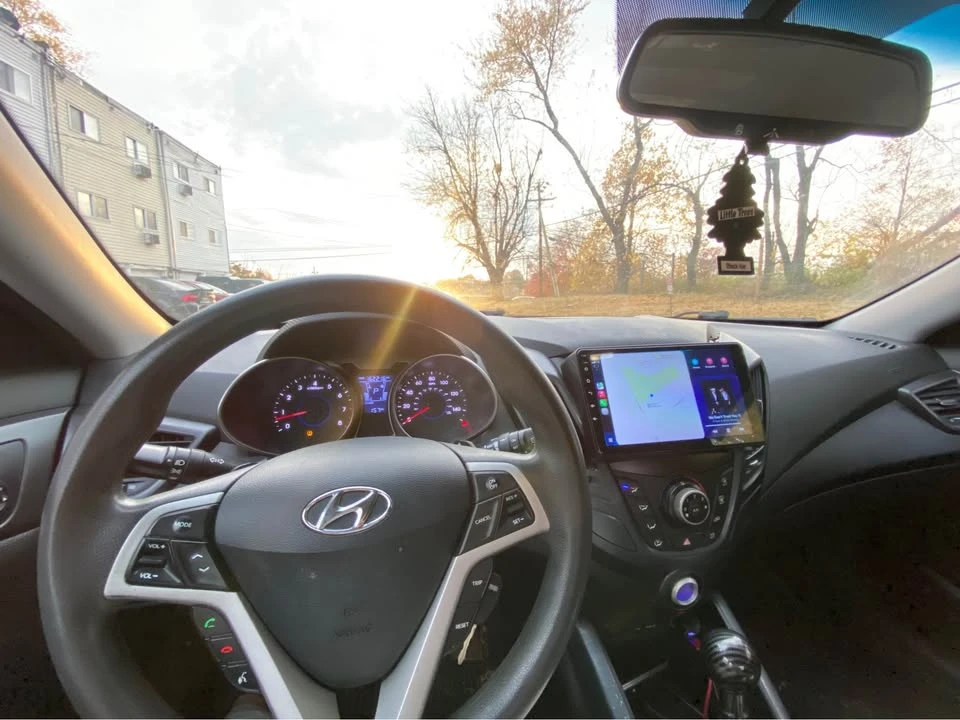 2012 Hyundai Veloster - Image 6 of 6