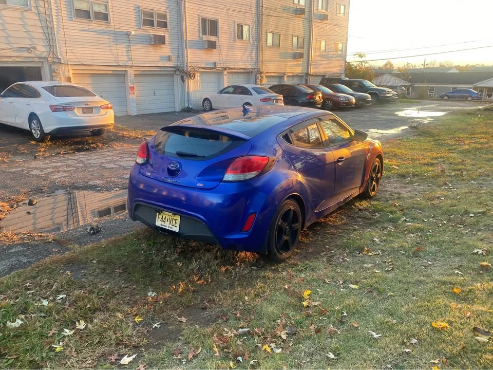 2012 Hyundai Veloster - Image 3 of 6