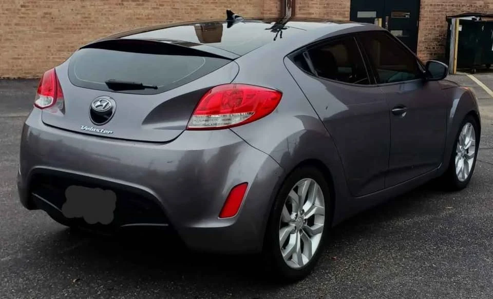 2012 Hyundai Veloster - Image 2 of 6