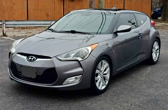 2012 Hyundai Veloster