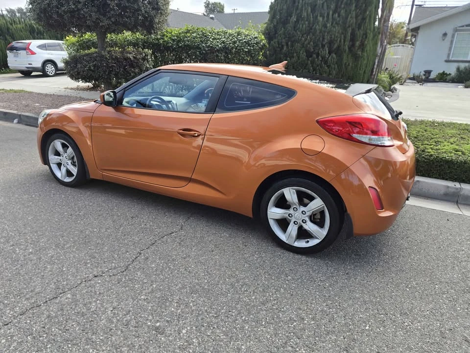 2012 Hyundai Veloster - Image 4 of 7