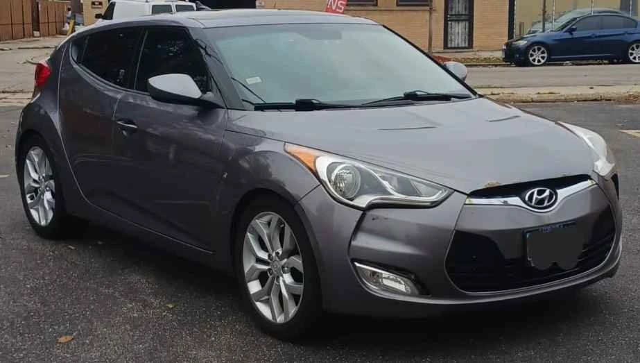 2012 Hyundai Veloster - Image 3 of 6