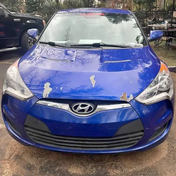 2012 Hyundai Veloster