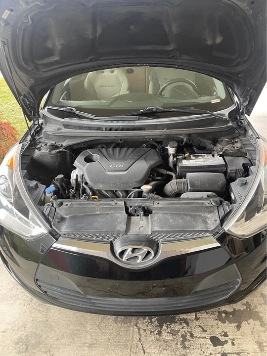 2012 Hyundai Veloster - Image 7 of 10