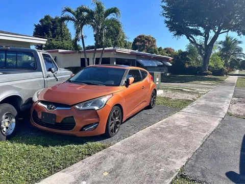 2012 Hyundai Veloster