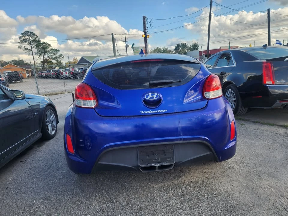 2012 Hyundai Veloster - Image 6 of 16