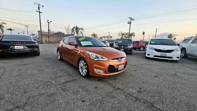 2012 Hyundai Veloster