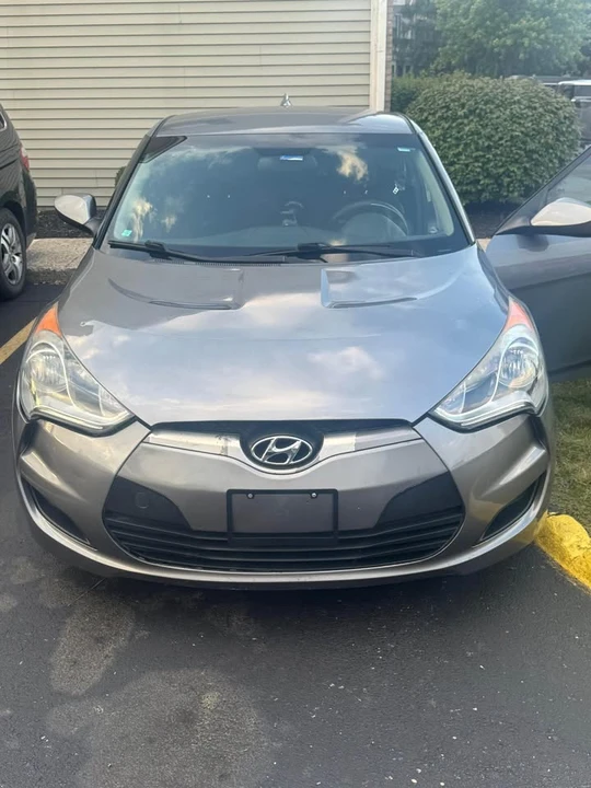 2012 Hyundai Veloster - Image 4 of 4