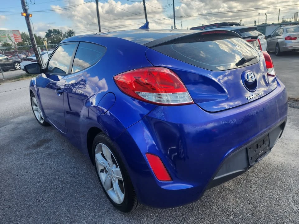 2012 Hyundai Veloster - Image 5 of 16