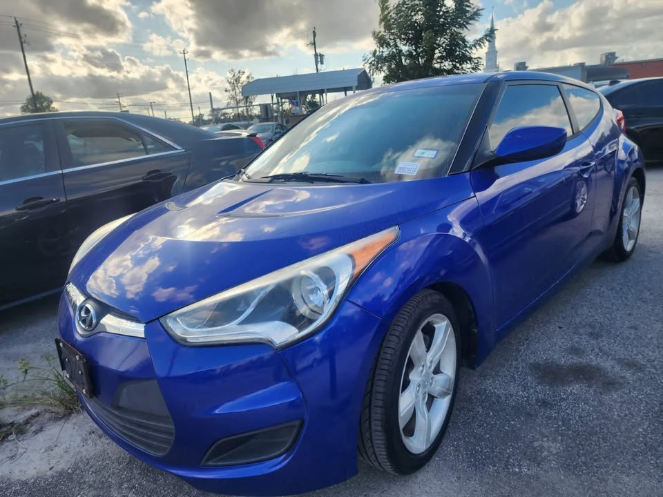 2012 Hyundai Veloster - Image 3 of 16