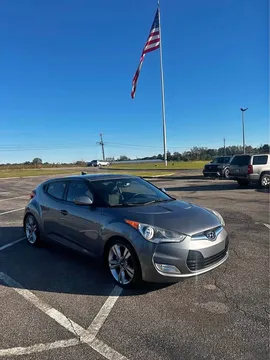 2012 Hyundai Veloster