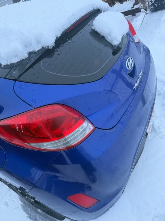 2012 Hyundai Veloster - Image 6 of 9