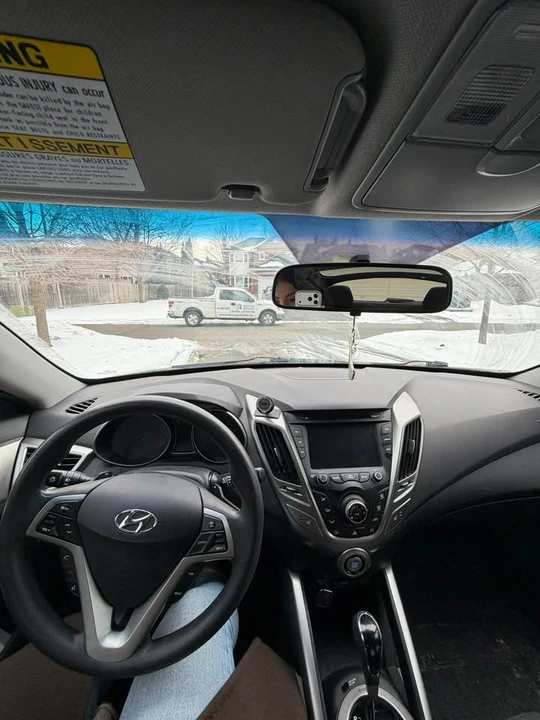 2012 Hyundai Veloster - Image 7 of 9