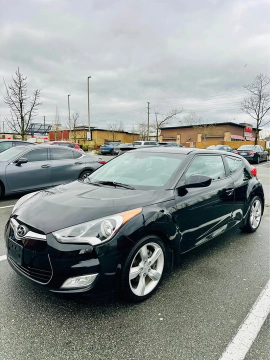 2012 Hyundai Veloster - Image 6 of 14