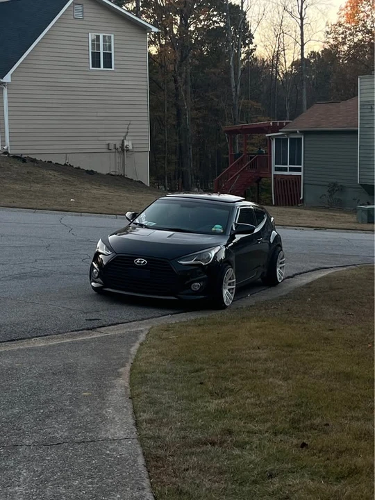 2012 Hyundai Veloster - Image 5 of 5