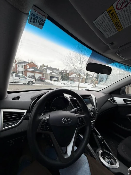 2012 Hyundai Veloster - Image 8 of 9