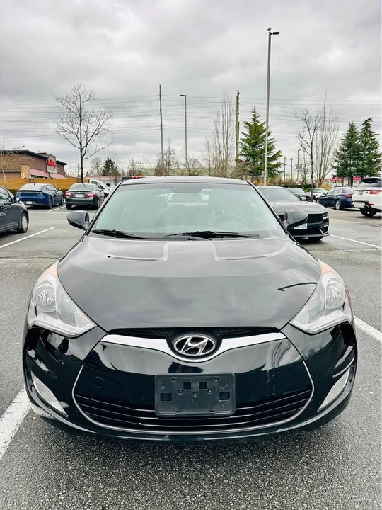 2012 Hyundai Veloster - Image 8 of 14