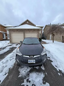 2012 Hyundai Veloster
