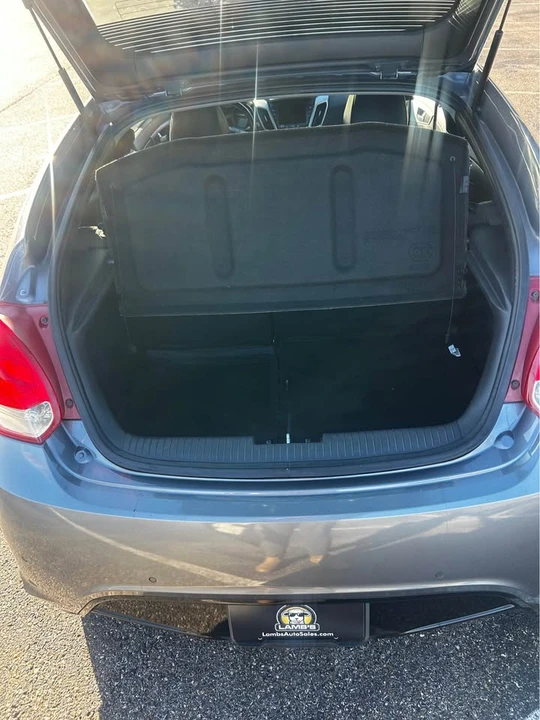 2012 Hyundai Veloster - Image 7 of 16