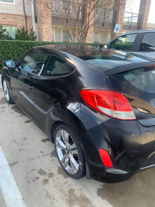 2012 Hyundai Veloster - Image 8 of 8