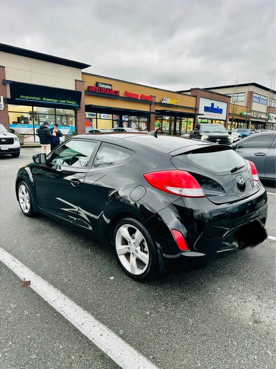 2012 Hyundai Veloster - Image 5 of 14