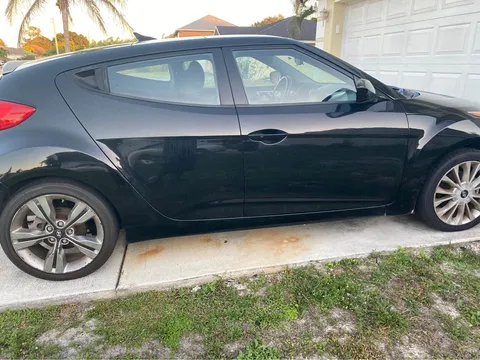2012 Hyundai Veloster