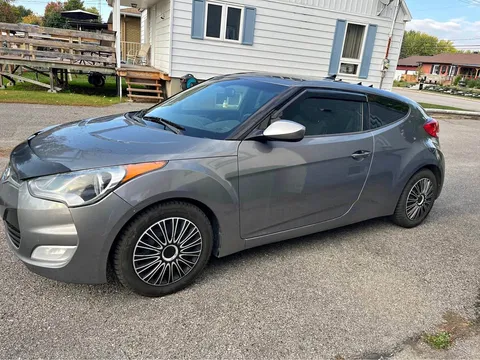 2012 Hyundai Veloster