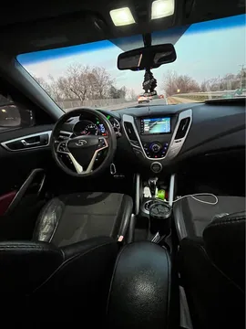 2012 Hyundai Veloster