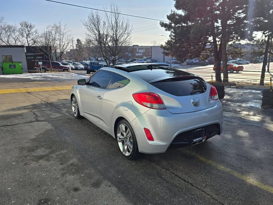 2012 Hyundai Veloster - Image 3 of 20