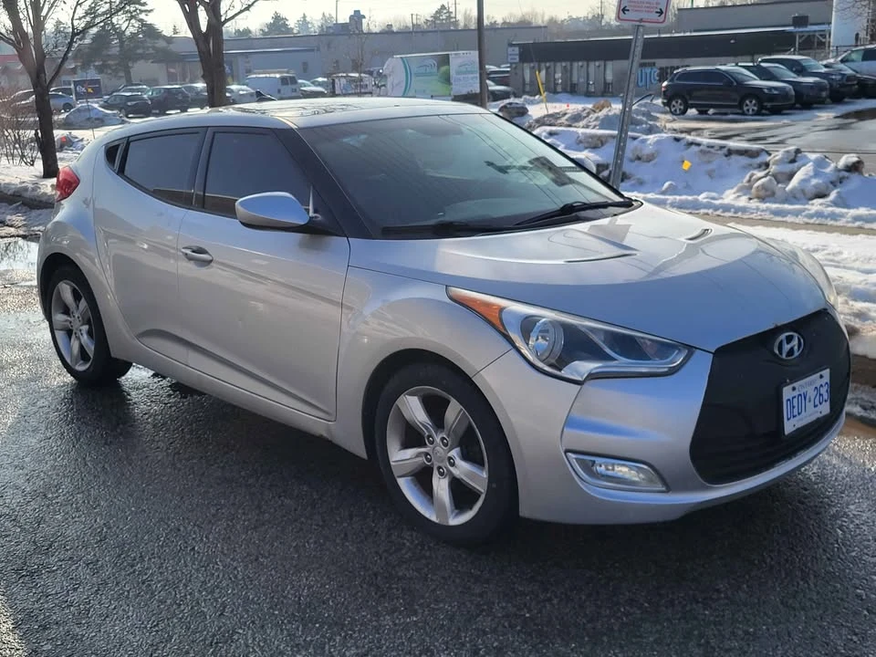 2012 Hyundai Veloster - Image 3 of 15