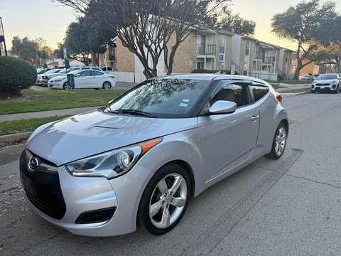 2012 Hyundai Veloster