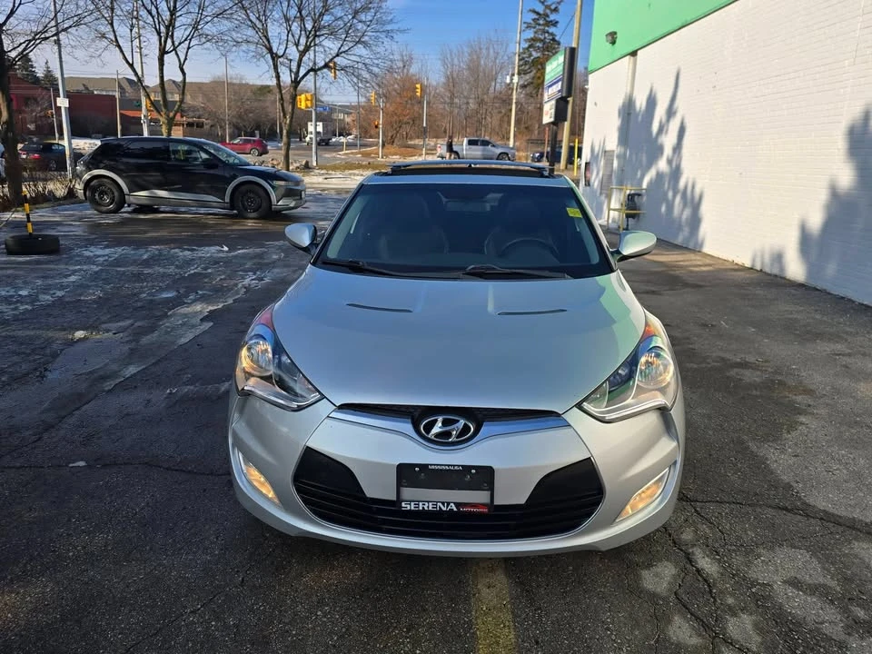 2012 Hyundai Veloster - Image 8 of 20