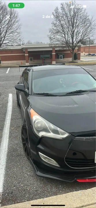 2012 Hyundai Veloster - Image 4 of 5